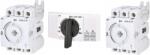 ETI Pachet ansamblu 25A 3P comutare retea-sursa 1-0-2 (004661439+004661401+004661401)