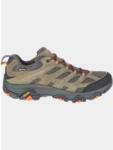 Merrell Moab 3 GTX férfi túracipő 43 bézs|fekete|zöld