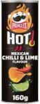 Pringles Hot Mexican Chilli and Lime 160 g