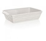 BANQUET Sütőtál szögletes kerámia 42x21 cm Culinaria 60ZF05 Kifutó termék! (60ZF05)