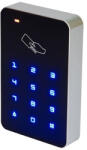  KIT-CON-T6/6db CON-TAG-el/érintőgombos/beltéri/RFID/olvasó és kódzár szett
