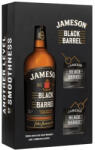 Jameson Black Barrel Irish Whiskey 40% 0.7l +1 pohár