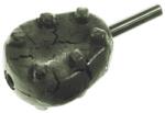 JAXON in-line camo pear w/swivel 55g green (CJ-XC55G) - nextfish