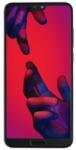 Huawei (OEM) Sticlă și ecran LCD pentru Huawei P20, original (OEM), negru (10711)