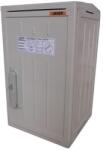 Csatári Plast CSATÁRI PLAST PVT-K-26x44/25 JB 26x46 Üres szekrény, lábazat nélkül (CSP71000029) (CSP71000029)