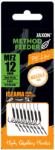 JAXON method feeder pe line hooks 10 0, 12mm (HY-MFZ10) - nextfish