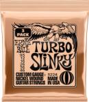 Ernie Ball 3224 Nickel Wound Turbo Slinky 9, 5-46 - 3 pack