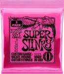 Ernie Ball 3223 Nickel Wound Super Slinky 9-42 - 3 pack - HIÁNYCIKK