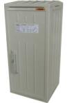 Csatári Plast CSATÁRI PLAST PVT-K-26x57/25 JB 26x59 Üres szekrény, lábazat nélkül (CSP71000030) (CSP71000030)