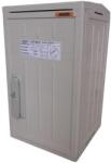 Csatári Plast CSATÁRI PLAST PVT-K-40x88/32 JB 40x88/32 Üres szekrény, lábazat nélkül (CSP71000025) (CSP71000025)