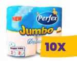 Perfex Jumbo Deluxe törlőpapír 2 tekercses (Karton - 10 csg) (KPE0026)