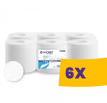 Lucart Professional Lucart Strong 1.19 CL belsőmagos törlőpapír - 1 rétegű, hófehér, 250m (Karton - 6 tek) (861099)