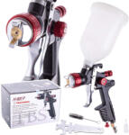 TC TECHNIC Festőpisztoly 2, 0 mm-es fúvókával 2-2, 3 bar nyomáshoz 600 ml LVLP Technic H-901P