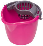 YORK Kerek vödör csavaróval 12 literes - YORK - Clean House (070050)