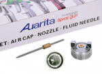AUARITA H-2000 HVLP festékpisztoly fúvóka 1, 2 mm