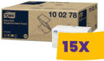 Tork Extra Soft Singlefold hajtogatott kéztörlő - 100278 (Karton - 15 csg)