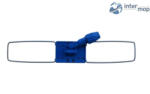 Intermop fém mop tartó keret 60 cm DUST