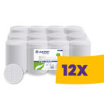 Lucart Professional Lucart Eco 2.13 CL belsőmagos törlőpapír - 2 rétegű, fehér, 80m (Karton - 12 tek) (861100)