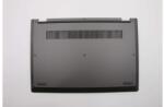 Lenovo IdeaPad C340-14IML (Type 81TK) C340-14IWL series 5CB0S17312 alsó burkolat fekete