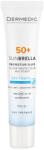 DERMEDIC Sunbrella DRY TOUCH Fényvédő fluid MATT hatással SPF 50+ és PPD 30 (40 ml) - idealisbor
