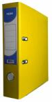 NOKI Biblioraft A4 plastifiat interior-exterior, 7.5 cm, galben, NOKI (NK56413030)
