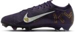 Nike Mercurial Vapor 16 Elite FG stoplis focicipő, lila, Kylian Mbappé (FQ8683-500)