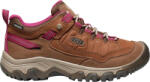 Keen TARGHEE IV WP W Női trekking cipő bison/beaujolais 38 10054564KEN01S75 (10054564KEN01S75)
