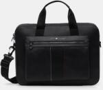 Tommy Hilfiger laptop táska fekete, AM0AM13096 - fekete Univerzális méret
