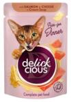  Delickcious alutasakos Szaftos Lazac Sajt Krémlevesben 12x85g