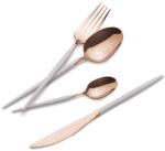 Berlinger Haus Set tacamuri 24 piese Taupe Berlinger Haus BH 3071, gri Tacam