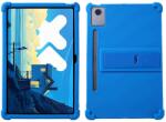  WAVE Husă din silicon pentru Lenovo Idea Tab Pro albastru