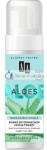 AA Aloes 100% Aloe Vera Kivonat Hidratáló és Nyugtató Smink- és Arcmosó Hab, 150ml