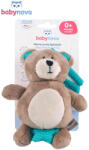 Baby-Nova plüss zenélő játék - maci