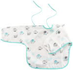 Baby-Nova ujjas előke zsebbel