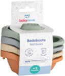 Baby-Nova játékhajók fürdőkádba 4 db-os