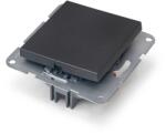 INNY Buton simplu - Visio S55 - Antracit - CUBIC (EV112301)