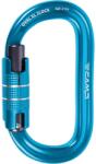  CAMP Oval XL 2Lock blue karabiner (8005436132648)