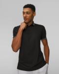 J Lindeberg Polo Tehnic Pentru Bărbați J. lindeberg Austin Polo Negru