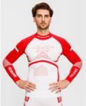 X-Bionic Tricou Cu Semi-golf X-bionic Energy Accumulator 4.0 Patriot Poland
