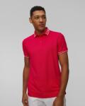 J Lindeberg Polo Tehnic Pentru Bărbați J. lindeberg Austin Polo Roșu