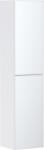 Hansgrohe Dulap inalt suspendat Hansgrohe Xevolos E cu usi orientare dreapta, 40x36x176cm, corp alb mat, front alb metalic (54221320)