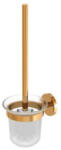 Steinberg Perie WC Steinberg seria 660, montaj pe perete, Rose Gold (660 2911 RG)