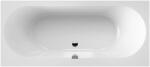 Villeroy & Boch Cada rectangulara incastrabila Villeroy & Boch Oberon 2.0 Duo 170x75cm, compozit, alb (UBQ170OBR2DV-01)