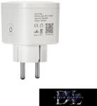 ELDLUX Smart Home WiFi-s konnektor Max. 3840w/16A (WDEU102)