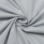 Matex Jersey vízálló lepedő világosszürke, világosszürke, 60 x 120 cm