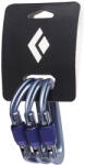 Black Diamond LITEFORGE SCReWGaTe kARABiNeR 3 PaCK (BD2102491003ALL1)
