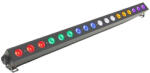  FTS LED Bar 18x12W RGBW - Professzionális Pixelvezérelt LED Fényhíd - fenytechnikashop