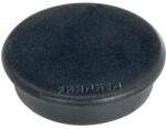 Franken Mágnes 24mm, erősség: 300 g. Franken 10 db/csomag, fekete (HM20 10) - irodaitermekek