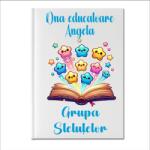 Gravolo Agenda Alba personalizata Grupa Stelutelor (C1560)