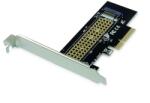 Conceptronic EMRICK05BS M. 2 NVMe PCIe Card incl. Heat Sink (EMRICK05BS)